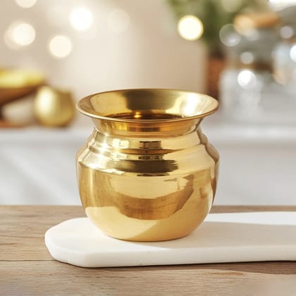 Brass Handi Lota No. 7 , 570 ML (ZMAS284 F)