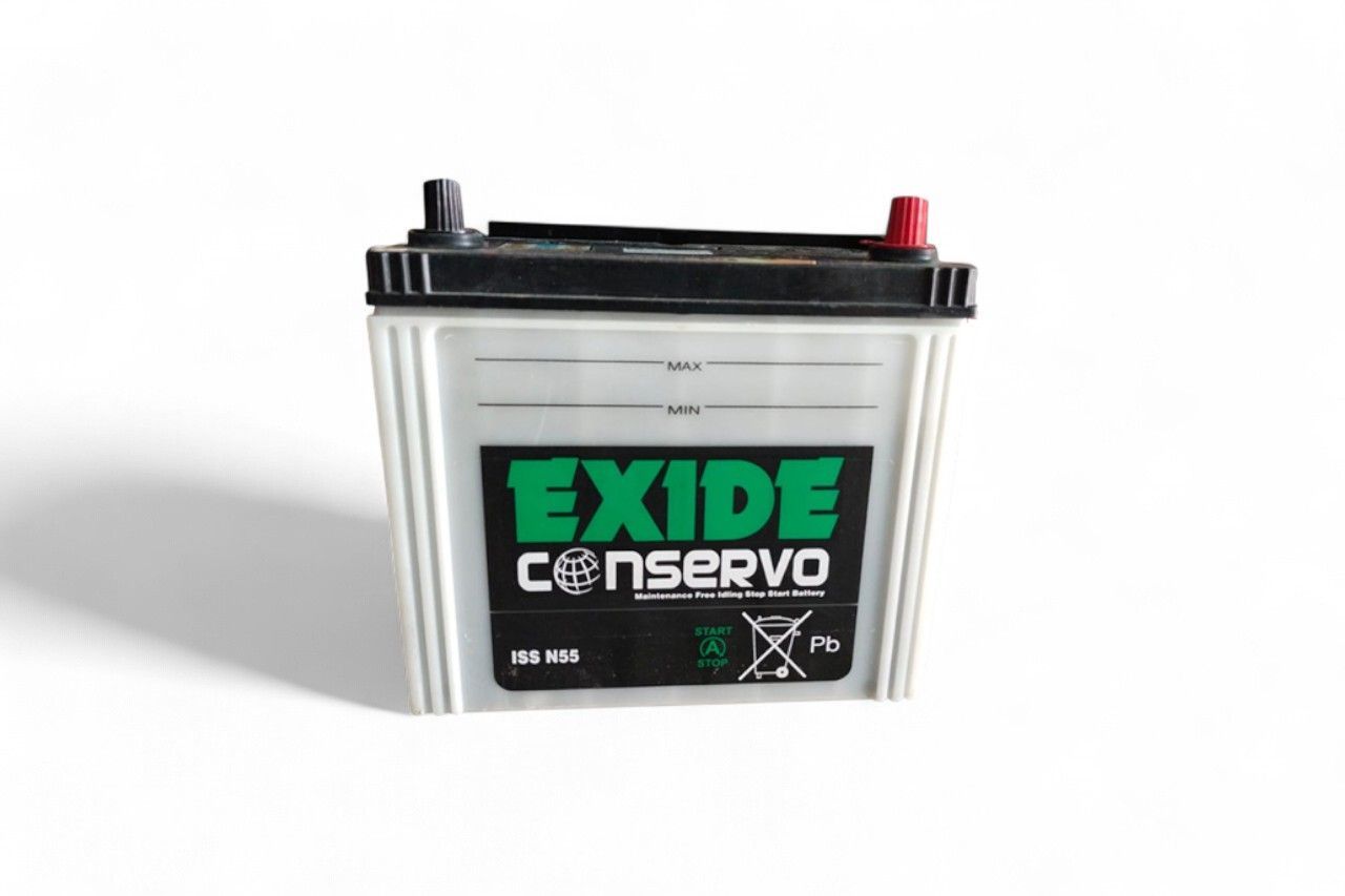 Exide Battery - 70 Ah 24 Months Free AV431678