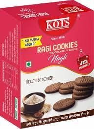 KOTS RAGI COOKIES 150GM