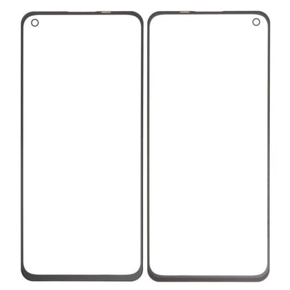 OCA GLASS FOR OPPO REALME GT-Black / Pack Of 1