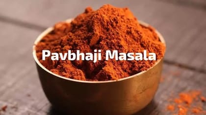 Spices King Pav Bhaji Masala – Traditional Indian Masala for Spicy Street-Style Taste