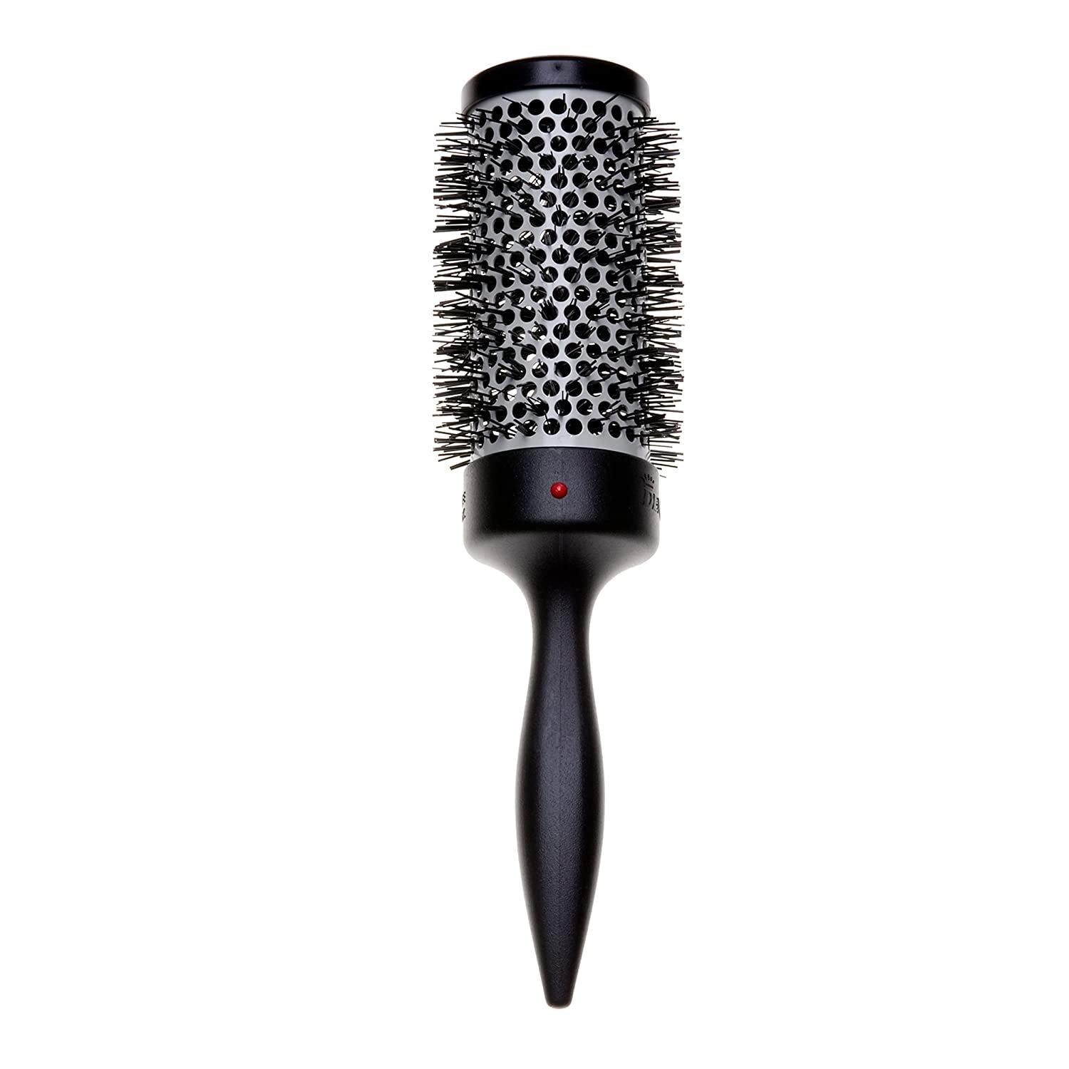 Denman Fast Hot Curls Thermo Ceramic Blow-drying Brush For Hair Styling, Medium, D75, 38 mm