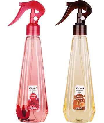 Ossa Room Freshener Spray ( Pack of 2 )