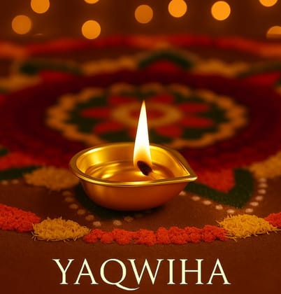 Small Brass Diya for Puja (Pack of 3) � Size No. 1 (57 mm x 47 mm) � Handcrafted Waterdrop Brass Diya � Traditional Agal Vilakku for Temple Rituals, Prayer Room & Festive Celebration