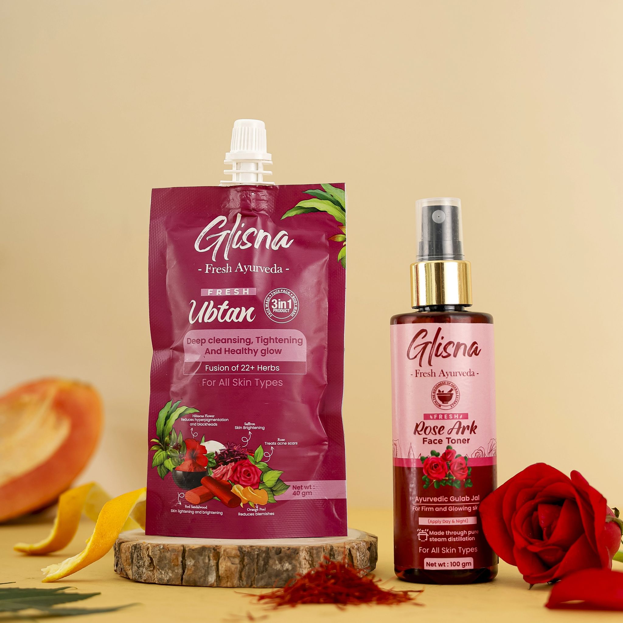Glow Reveal Kit