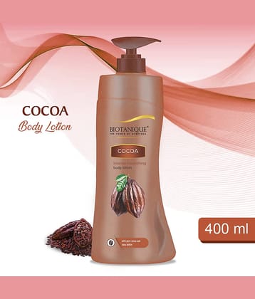 Biotanique Moisturizing Lotion For All Skin Type 400 ml ( Single Pack )