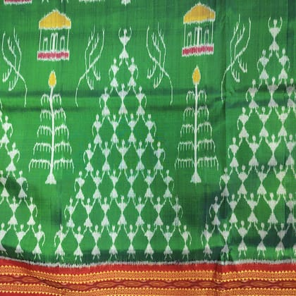 Khandua Silk Saree