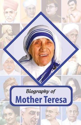 Biography of Mother Teresa [Paperback] [Apr 16, 2025] RPH Editorial Board