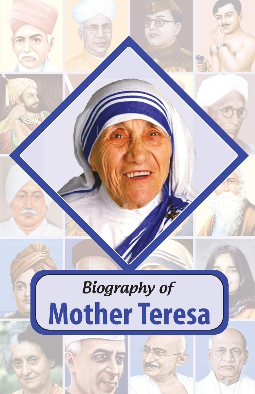 Biography of Mother Teresa [Paperback] [Apr 16, 2025] RPH Editorial Board