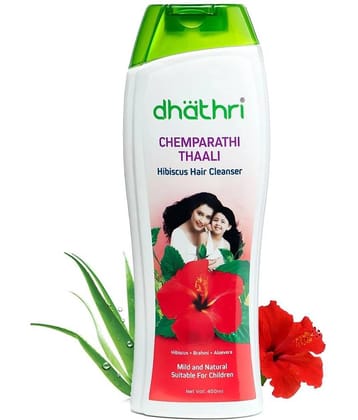 Dhathri Nourishment Shampoo 400 ml ( Pack of 1 )