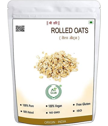 Agri Club Rolled Oats 400gm