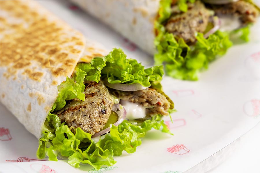 Chicken Wrap