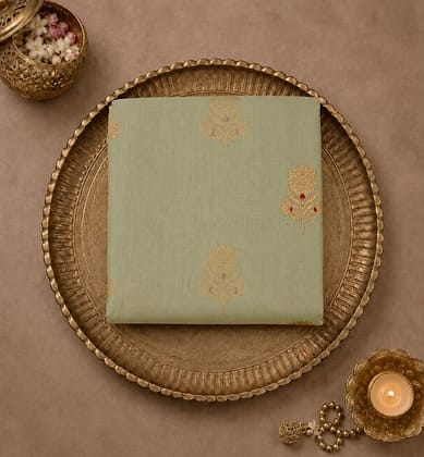 Handloom Chanderi Silk By Cotton Saree Handloom Chanderi Silk By Cotton Saree