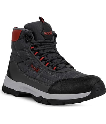 Liberty VERTICAL Light Grey Men's High Tops Shoes