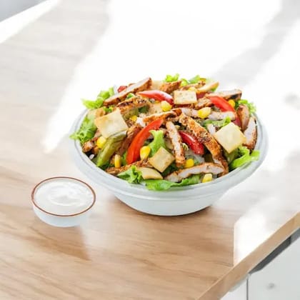 Doner Chicken Salad