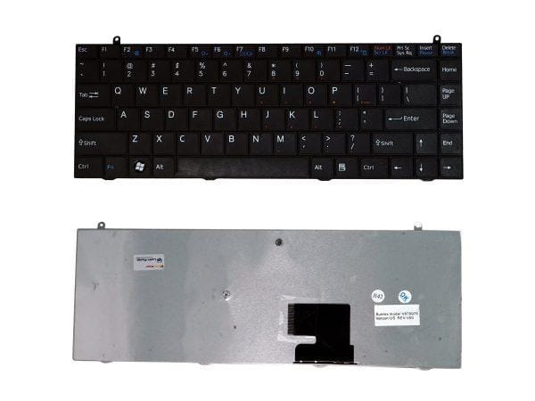 Laptop Keyboard Compatible for Sony Vaio FZ Series Laptop