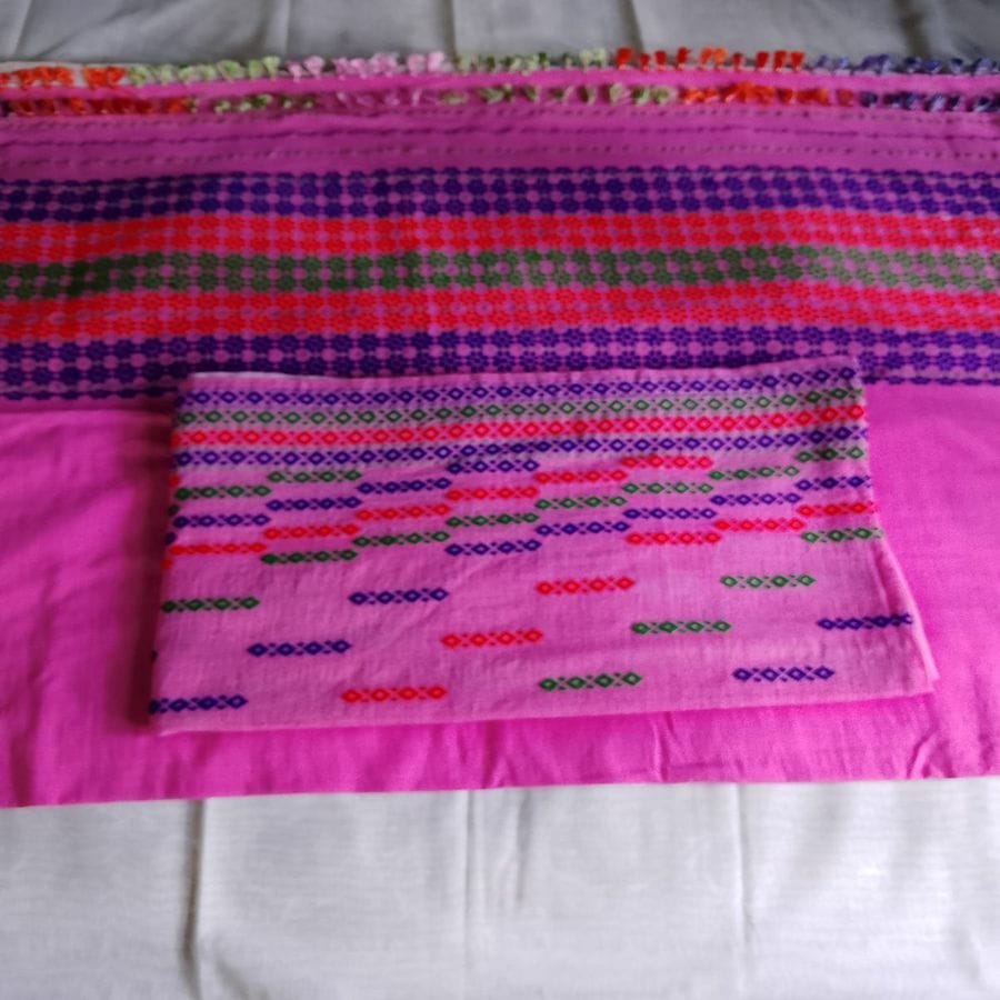 ASSAMESE SADOR MEKHELA