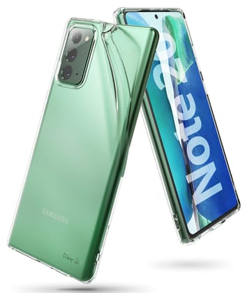 Samsung Galaxy Note 20 Back Cover Case | Air-Clear