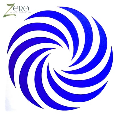 Imported Stencils- 5"*5"- Moony Circles Background Imported Stencils- 5"*5"- Moony Circles Background