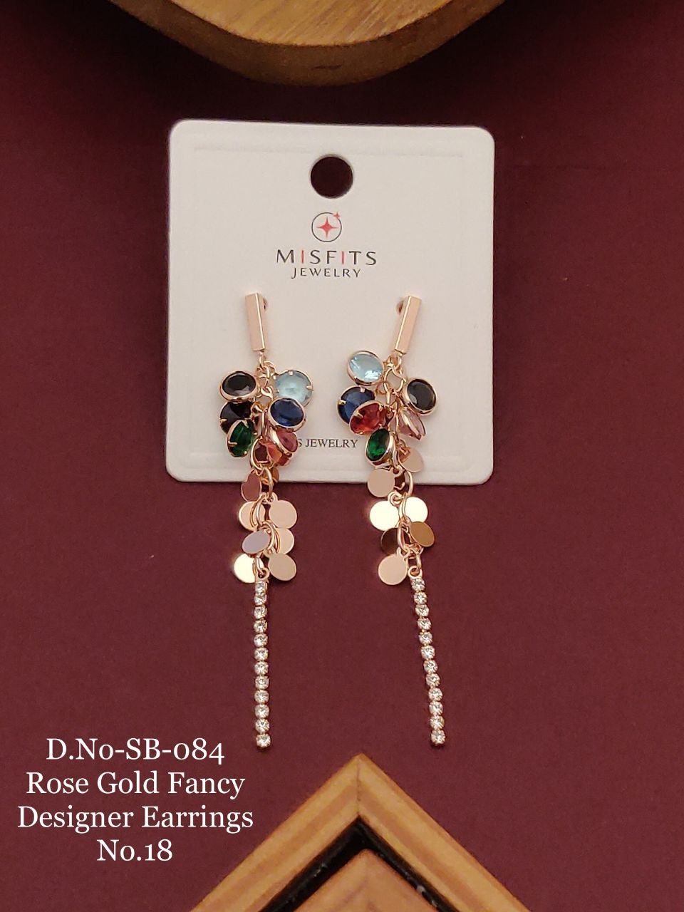 EMILIA EARRINGS