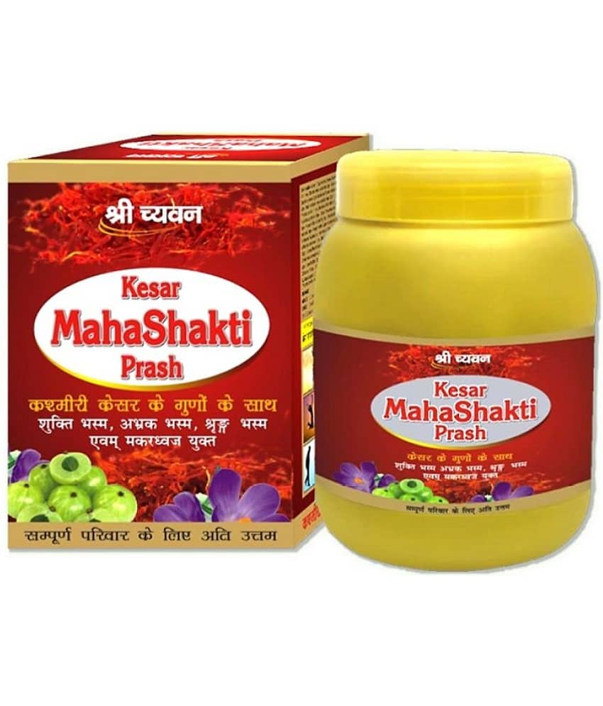 Kesar Mahashakti Prash