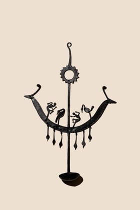 Diya Stand