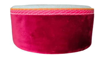 Kinnori Cap Red