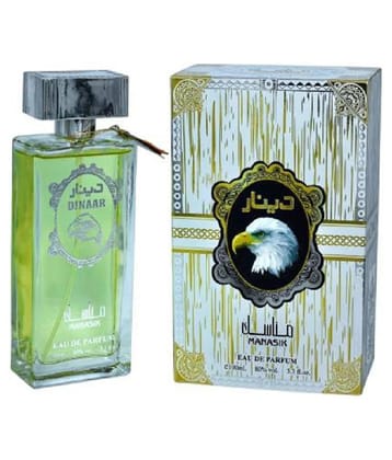 MANASIK DINAAR  Eau De Perfume 100ml (For Men ) - 100ml