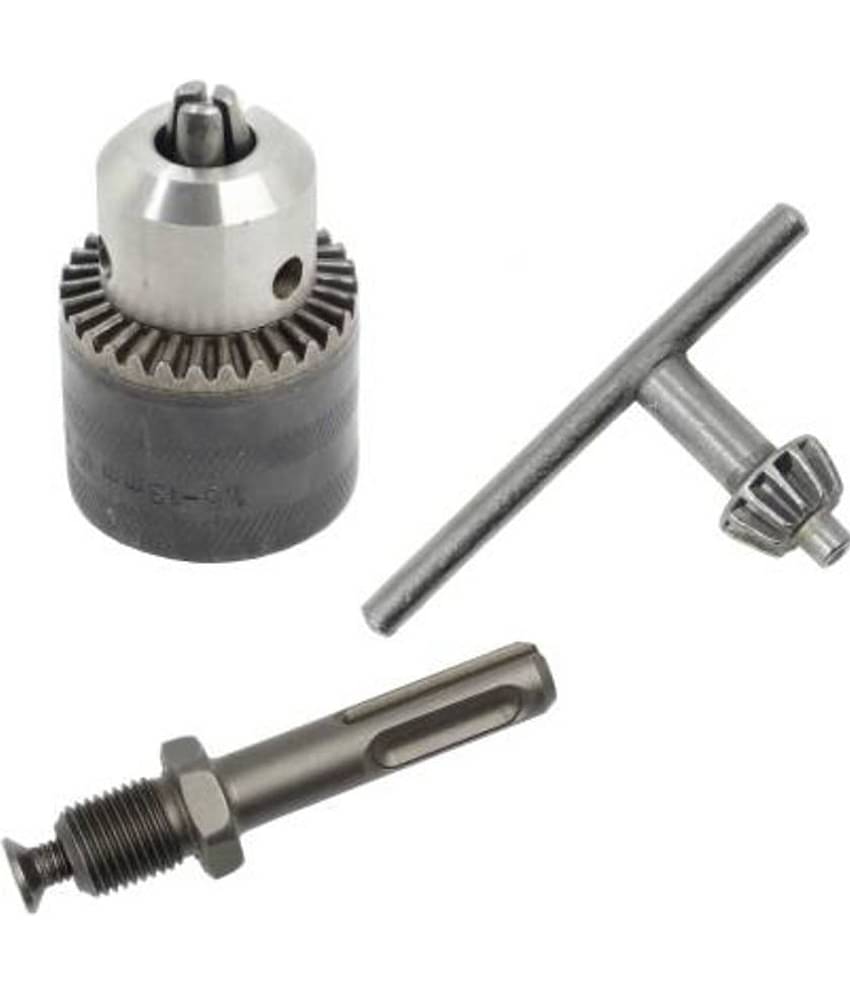 ALDECO Heavy Duty 13mm Drill Chuck with SDS Plus Adaptor Key Set Female 1/2" 20 UNF