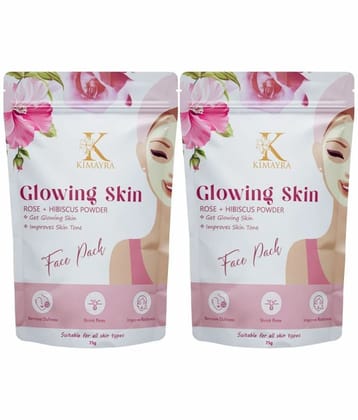 Kimayra - Anti-Marks & Spots Removal Face Pack for All Skin Type ( Pack of 2 )