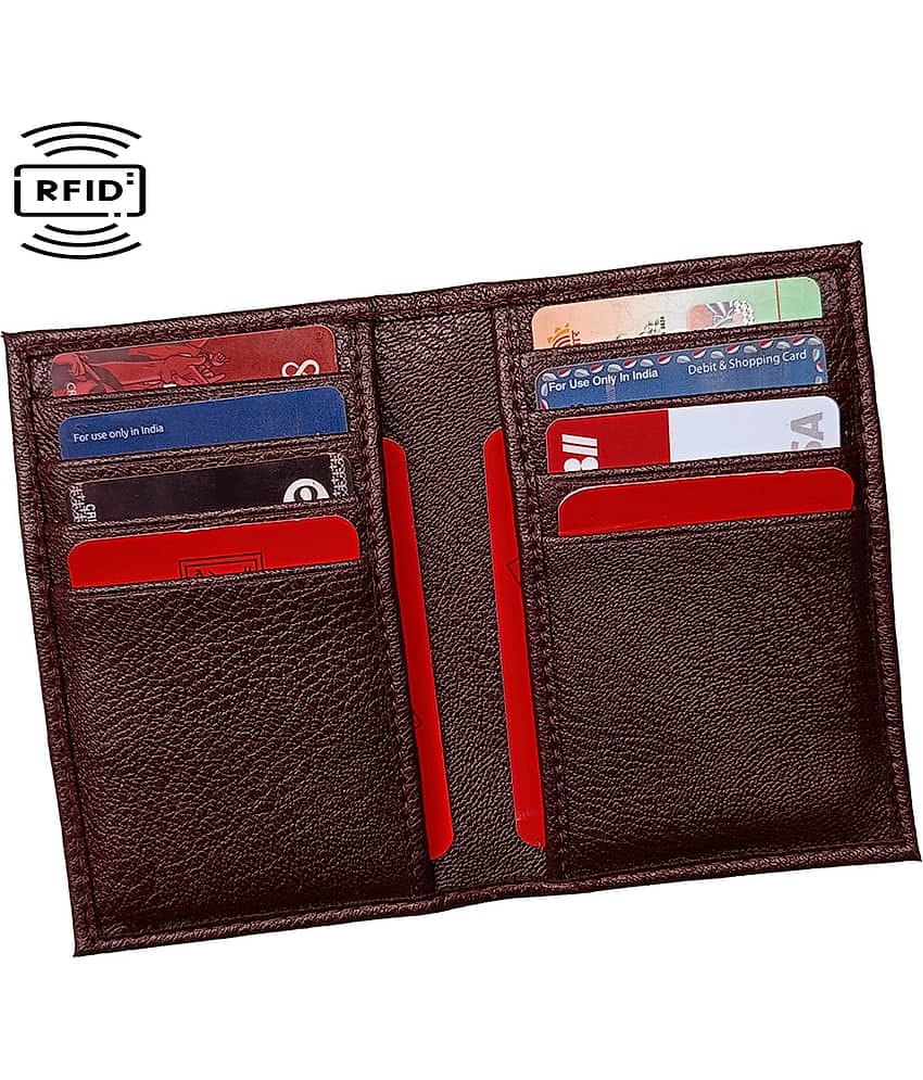Wingers PU Leather Card Holder ( Pack 1 )