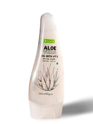 Arthlings Pure Aloe Vera Gel With Vit E For Face & Body