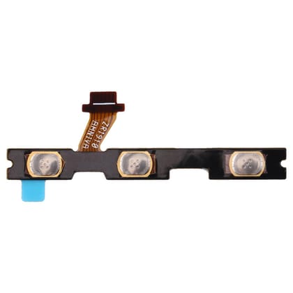 Internal Power Volume Button Flex for Huawei Y5 2019