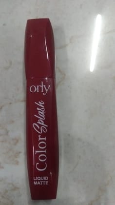Color Splash Matte Lipstick Color Splash Matte Lipstick