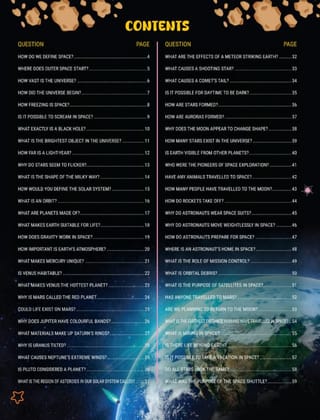 Factopedia Space Secrets: Fun and Mind-Blowing Facts About Space for Kids Ages 6–10