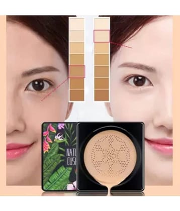 Lenon - Light Cream Natural Foundation 13 gm