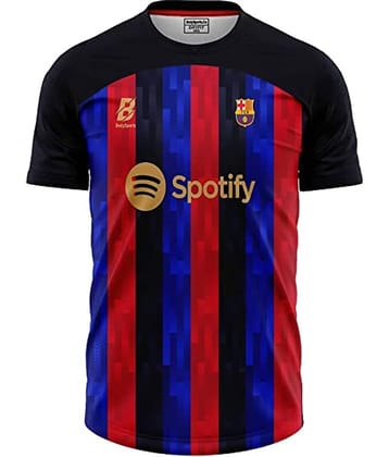BARCELONA FOOTBALL JERSEY