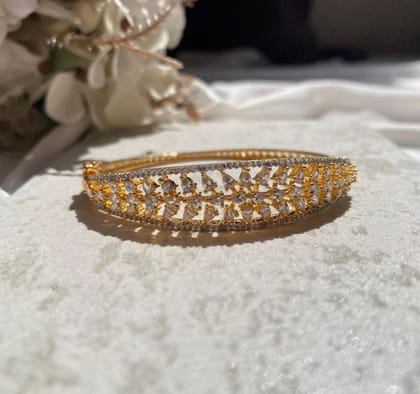 Crystal Vine Bracelet