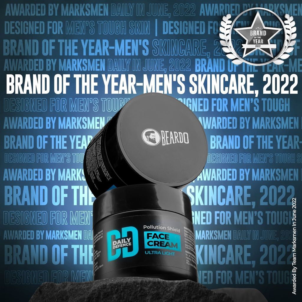 Beardo Daily Defence Face Cream