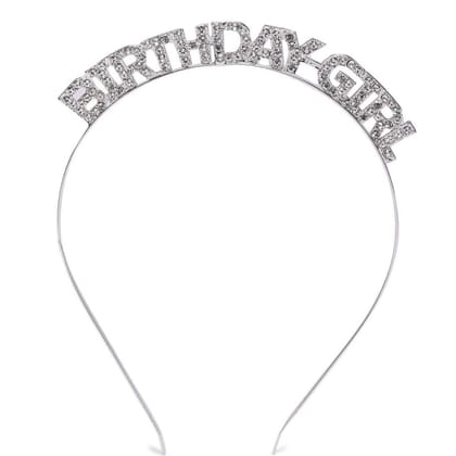 Birthday Girl Hair Band