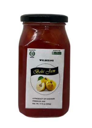 BEHI JAM - 500 gm