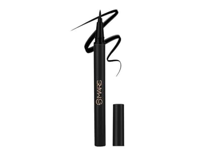 MARS Long-lasting Charming Eyes Liquid Eyeliner - 1ml - Black