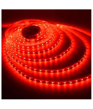 Emm Emm Finest 4 Meter Self Adhesive LED Strips Red