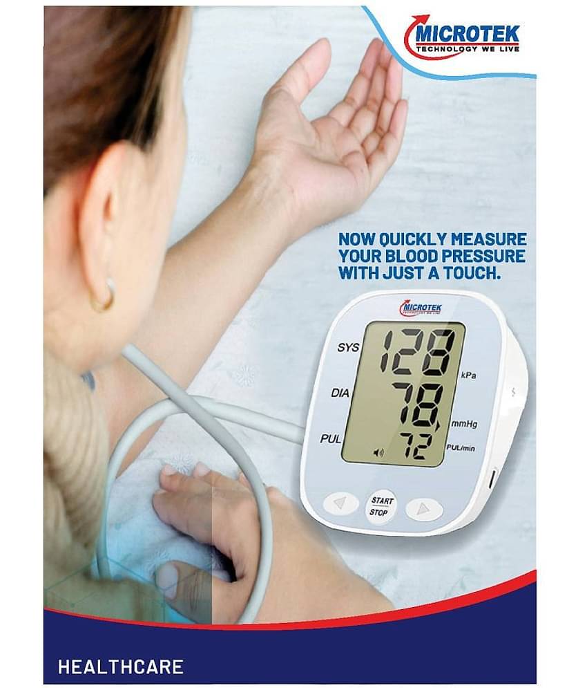Microtek BP01 BP Monitor