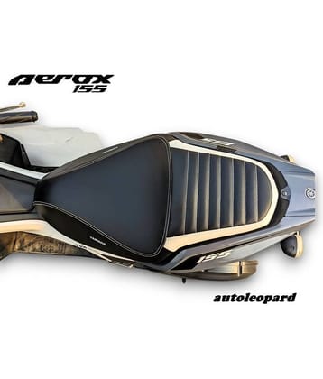 AEROX 155 MAXI SCOOTER SEAT COVER