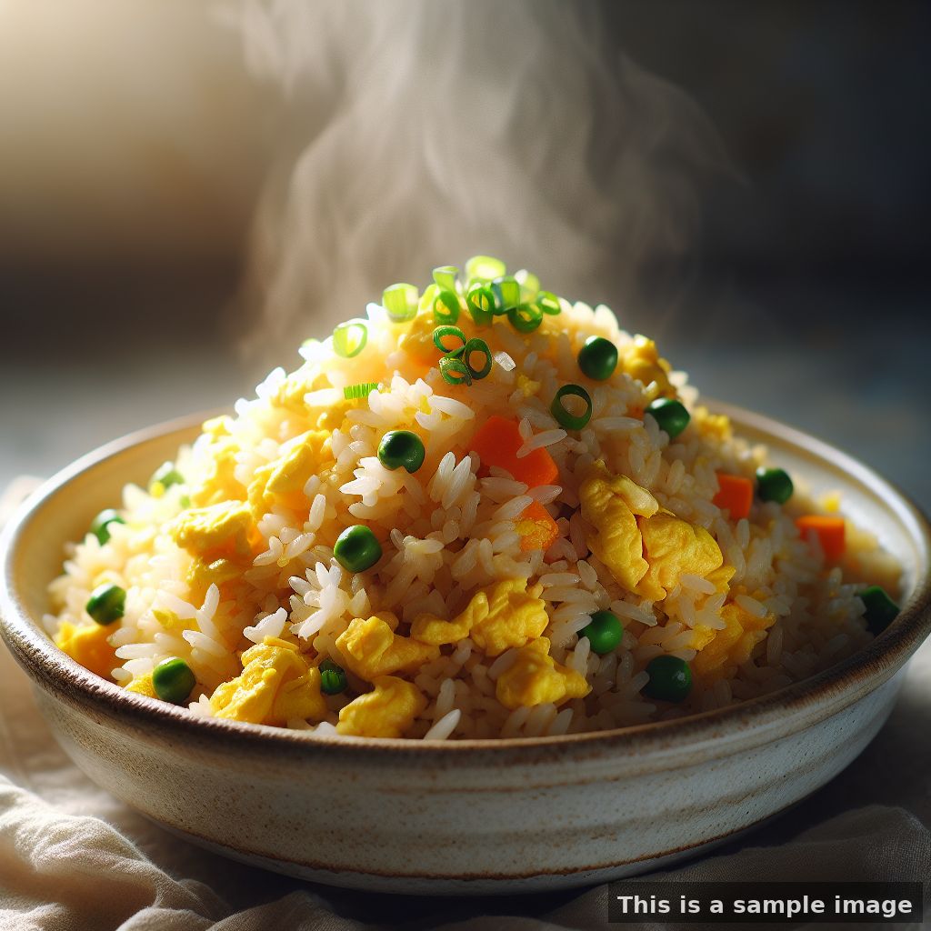 Egg Fried Rice