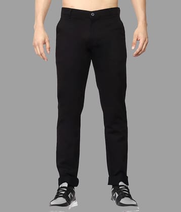 JB JUST BLACK Black Regular Chinos ( Pack of 1 )