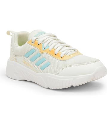 Liberty - White Men's Sneakers