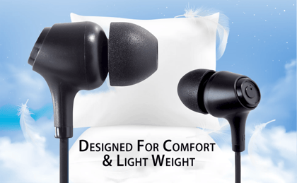 Blaupunkt EM01 in-Ear Type C Wired Earphone with Mic 