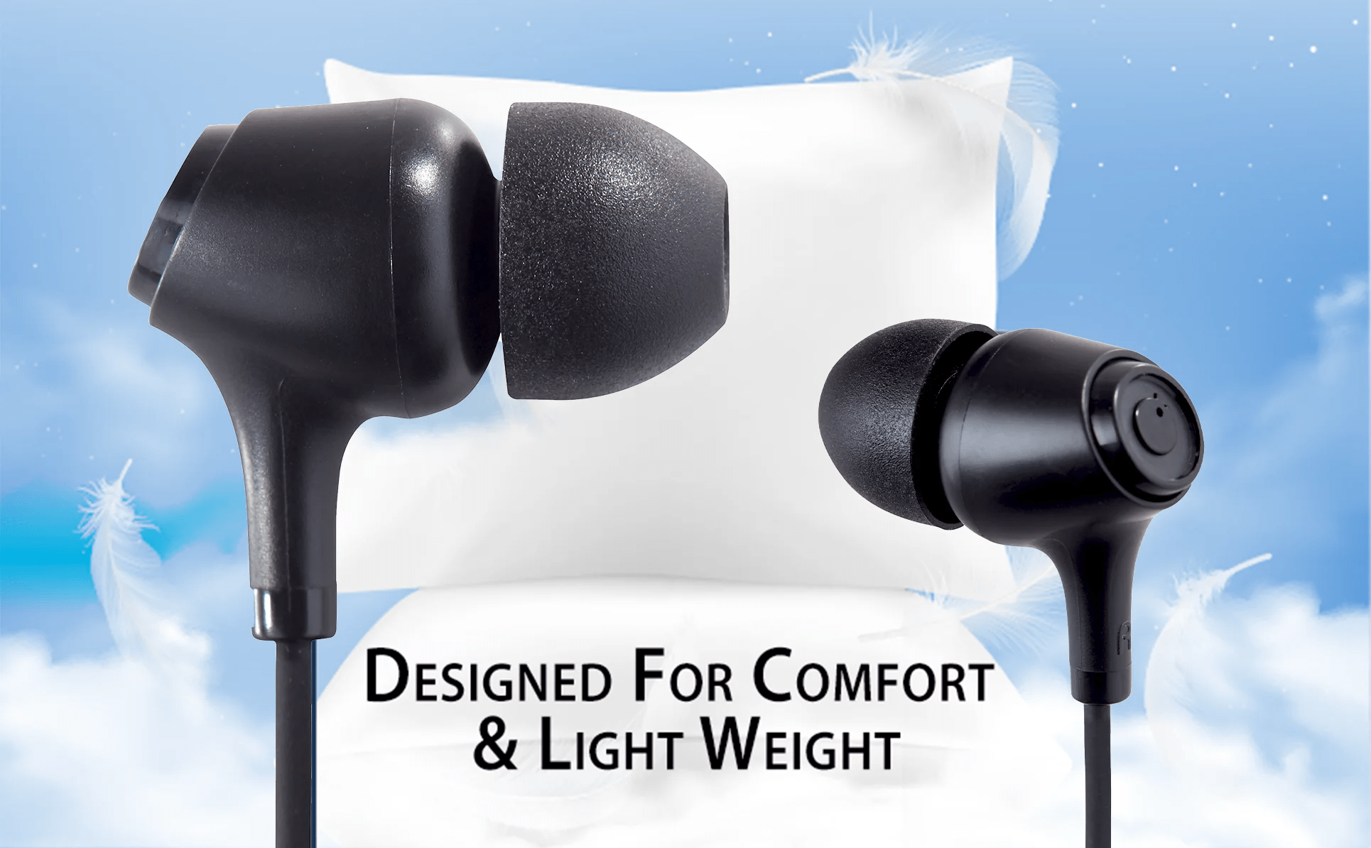 Blaupunkt EM01 in-Ear Type C Wired Earphone with Mic 